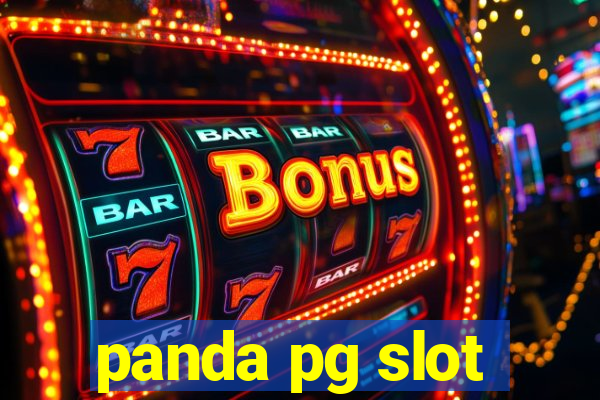 panda pg slot